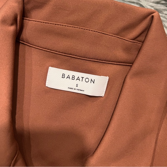 🤎 Aritzia Contour Polo Dress NEW - Size Small - Picture 10 of 10